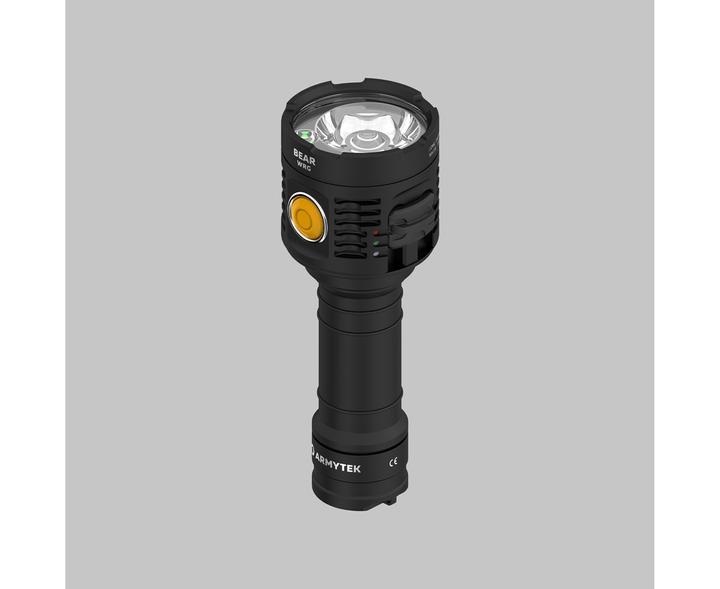 Actual product image ArmyTek Bear WRG torch (12.20 cm, 1500 lm)