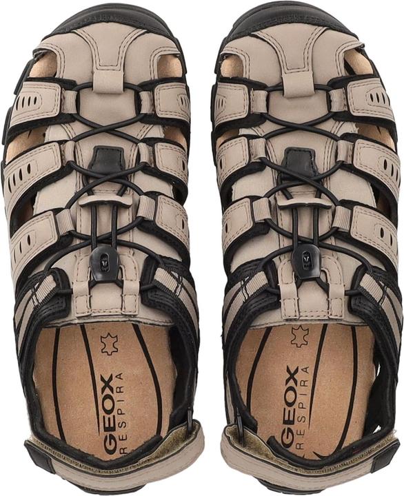 Actual product image Geox U Sandal Strada C - 62089 (43)