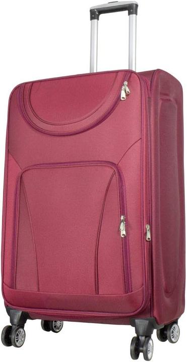 Immagine prodotto Trendyshop365 Weichgepäck-Reisekoffer Maribor mit Zahlenschloss (99 l)