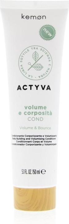Actual product image Kemon Actyva Volume E Corposita Conditioner 150 ml (150 ml)