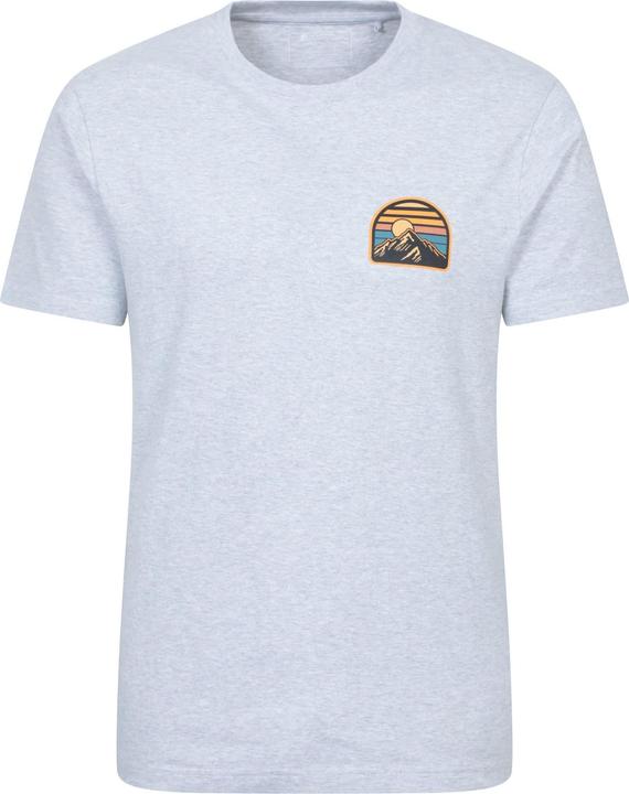 Immagine prodotto Mountain Warehouse Maglietta Cresta Uomo (S)