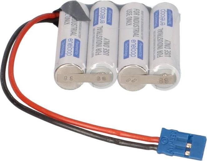 Actual product image Epower Eneloop NiMH 800mAh 4.8V (4.80 V, 800 mAh)