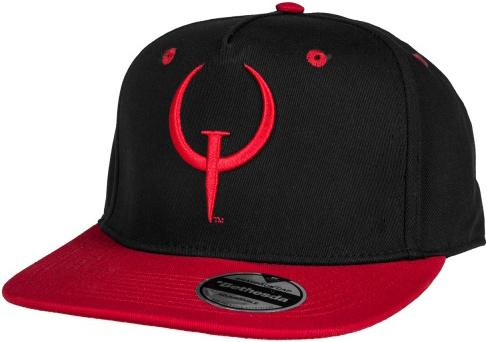 Actual product image Gaya Entertainment Quake Snapback "Logo