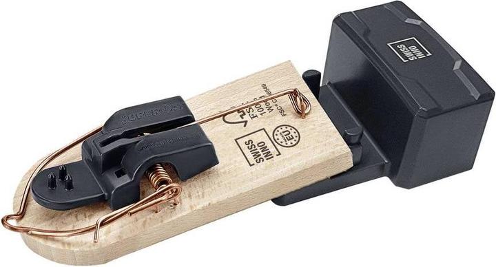 Produktbild Swissinno Fangmelder Connect SuperCat