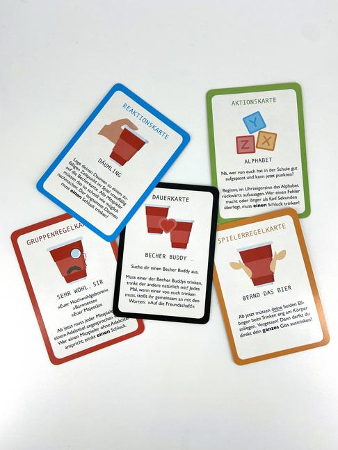 Produktbild Hoch die Tassen!