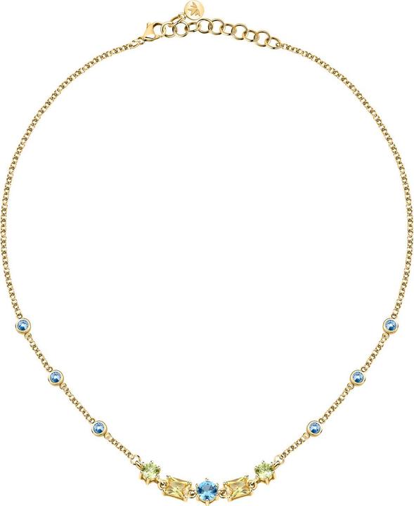 Actual product image Morellato Colori Necklace (Stainless steel, 38 - 45 cm)