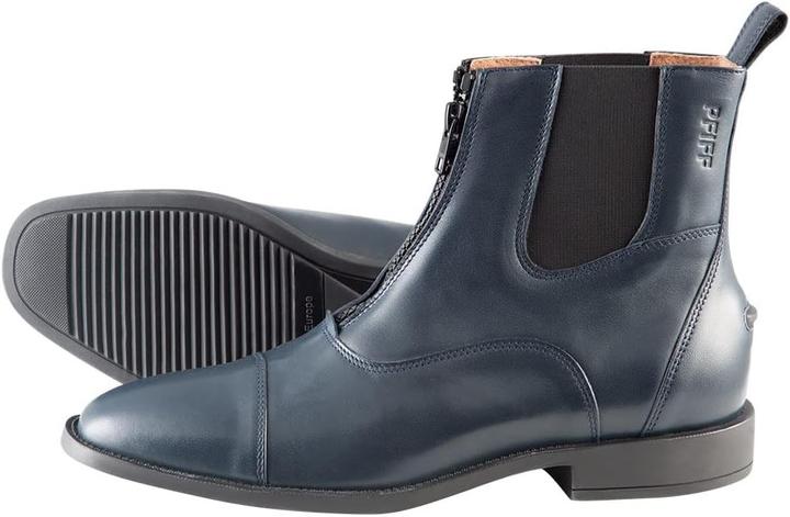 Pfiff Stivaletti alla Caviglia in Pelle Cosmo (47)