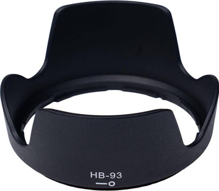 Caruba HB 93 for Nikon Nikkor Z 24 200mm f/4 6.3 VR