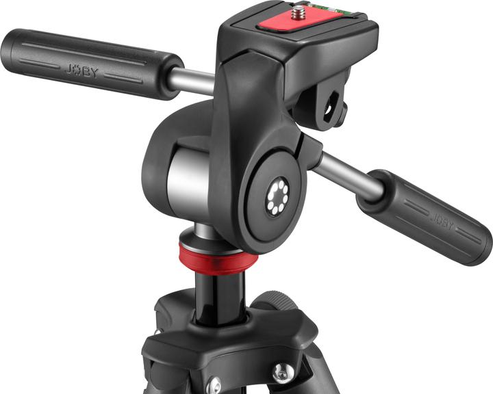 Actual product image Joby Compact Advanced (Plastic, Metal)