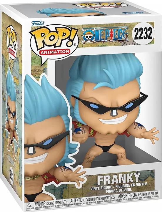 Immagine prodotto Funko POP! One Piece: Franky