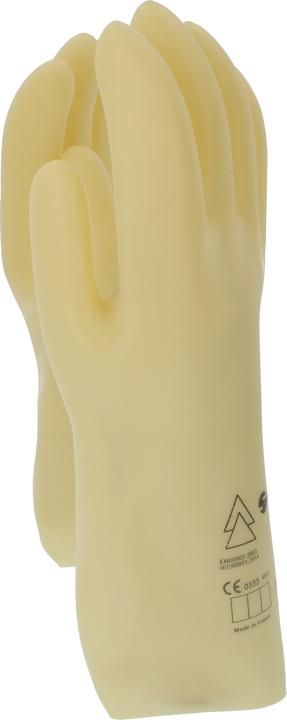 Actual product image KS Tools Electrician's protective glove with protective iso (12)