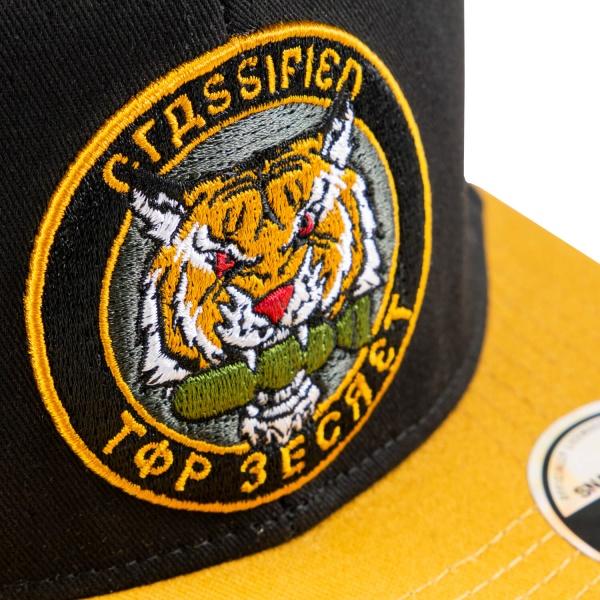 Produktbild Gaya Entertainment Call of Duty: Cold War Snapback "Top Secret Patch"