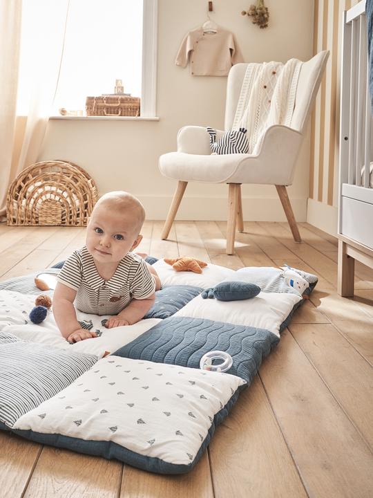 Produktbild Vertbaudet Baby Activity-Decke
