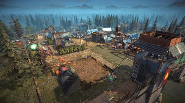 Image du produit Paradox Interactive Surviving the Aftermath Day One Edition (Switch) (IT/ESP) (Switch, Switch Lite, Switch OLED, IT)