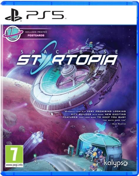 Produktbild Spacebase Startopia (PS5, DE)