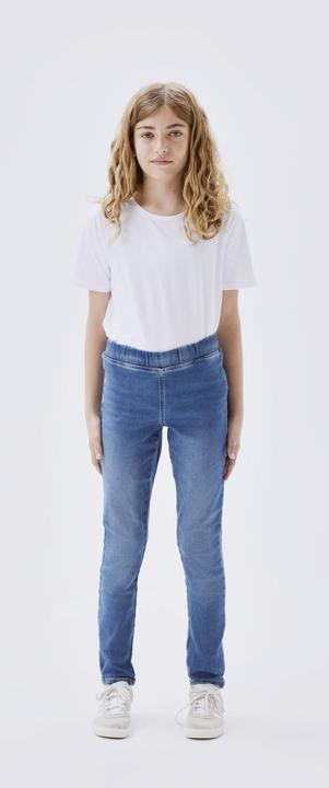 Produktbild Name it Polly Skinny Fit Denim Leggings (98)
