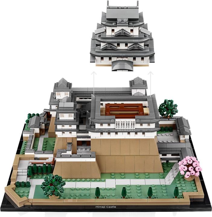 Productafbeelding LEGO Kasteel Himeji (LEGO Architectuur)