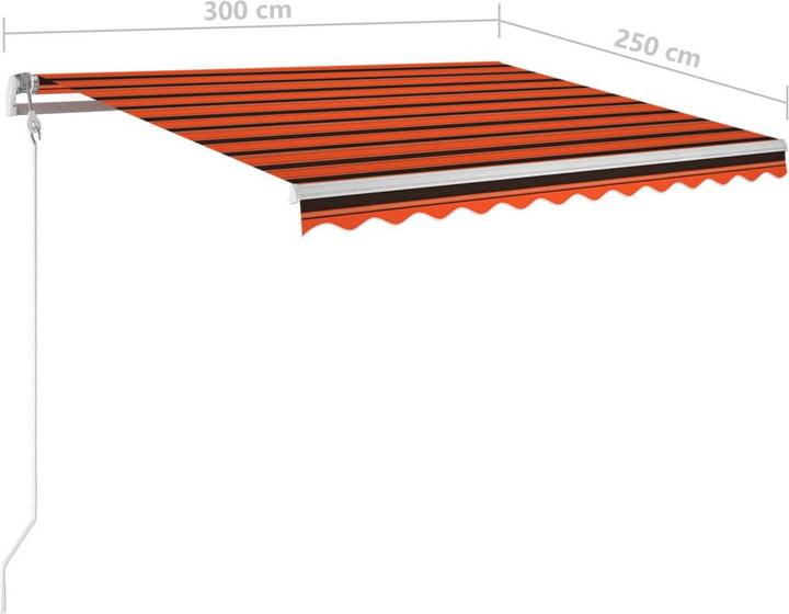 Produktbild vidaXL Tadi (3 m)