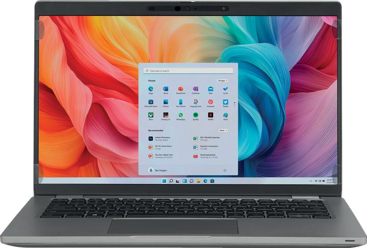 Image du produit Kensington High Clarity Privacy Screen Filter for 14inch Laptops 16:9 (14", 16:9)