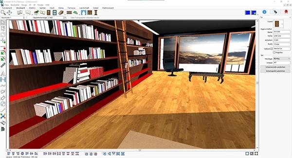 Produktbild Avanquest Architekt 3D 21 Gold (Code in a Box) (1 User)