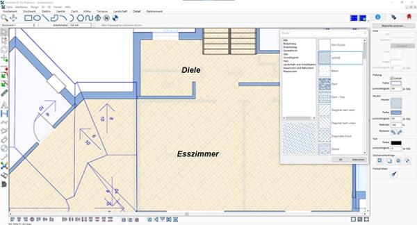 Produktbild Avanquest Architekt 3D 21 Gold (Code in a Box) (1 User)