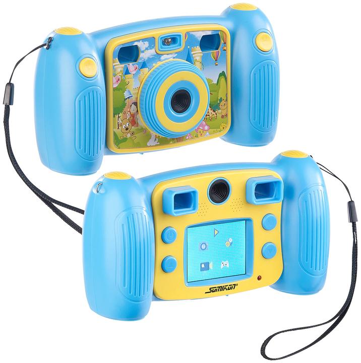 Image du produit Somikon Appareil photo numérique Full HD pour enfants