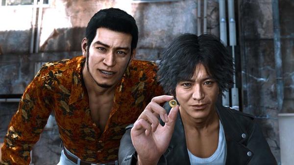 Produktbild Atlus Lost Judgment (XSRX) (IT/ESP) (Xbox One S, Xbox Series X, IT)