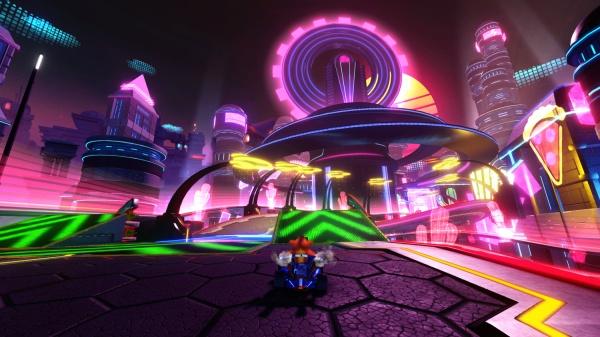 Image du produit Activision Crash Team Racing : Nitro Fueled (PS4, DE)