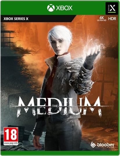 Immagine prodotto Plaion The Medium (Xbox One X, Xbox Series X, FR)