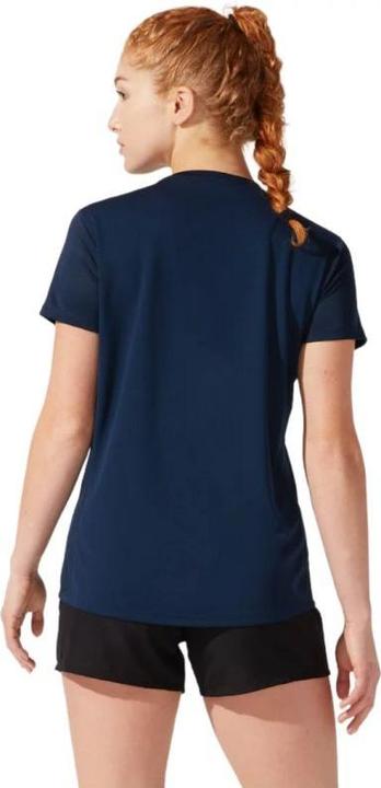 Immagine prodotto ASICS Performance Core Ss Top Lady Blu Francese (L)