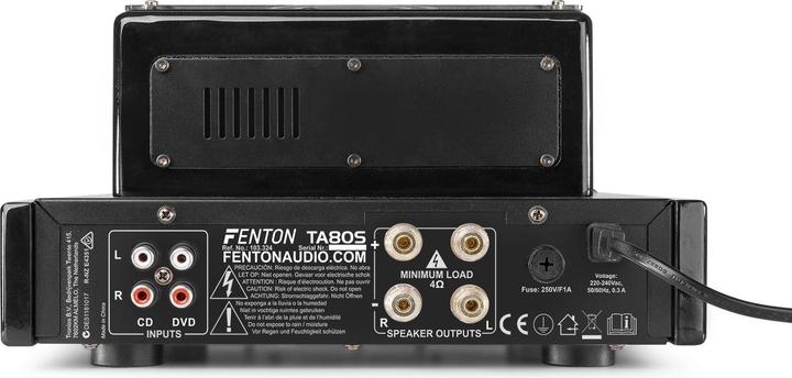 Actual product image Fenton TA80S (Bluetooth, 2x 40 W)