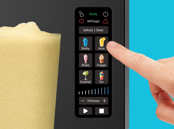 Produktbild Iceman Slush-Ease™ – 2L-Slush-Eismaschine