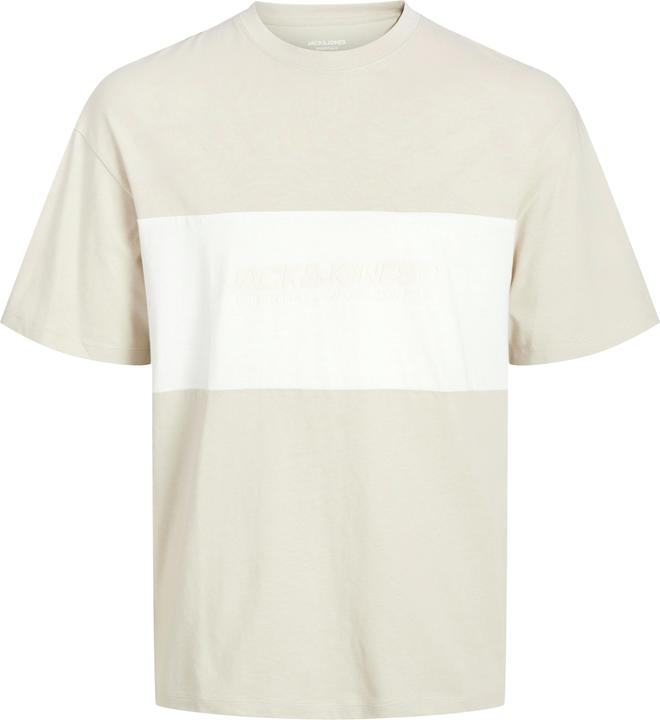 Image du produit Jack & Jones Jjelegacy Blocking Tee Ss O-Neck Noos (L)