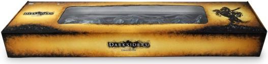 Actual product image Gaya Entertainment Darksiders Replica "Chaoseater Sword"
