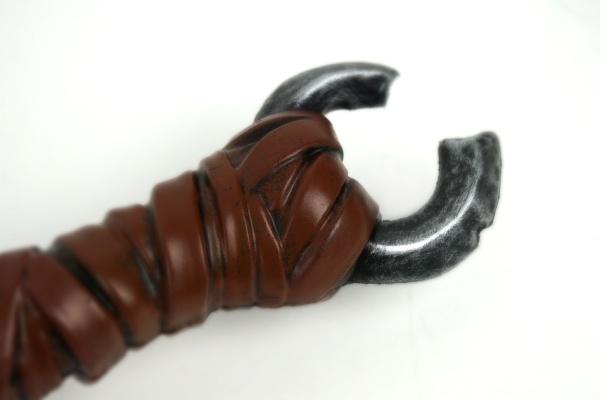 Actual product image Gaya Entertainment Darksiders Replica "Chaoseater Sword"