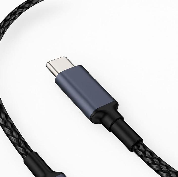 Actual product image PowerGuard DC Barrel Round Plug 5.5 x 2.5mm to USB-C Charge Adapter 140W (140 W)