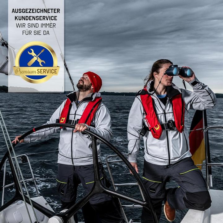 Actual product image Steiner Navigator Autobright 7X50 without compass (7x, 50 mm)