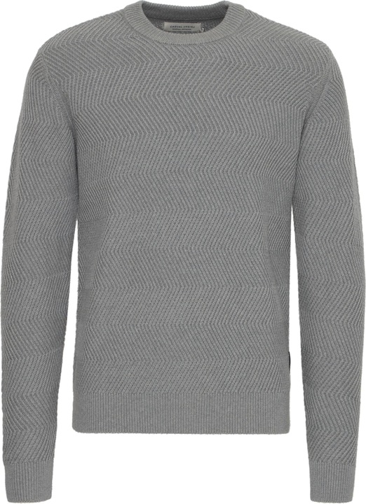 Mid grey melange (50815)