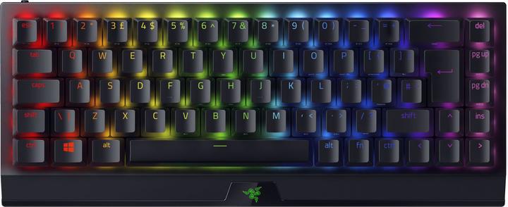 Actual product image Razer BlackWidow V3 Mini HyperSpeed (DE, Wireless, Cable)