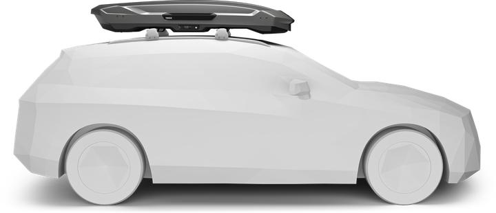 Produktbild Thule Motion 3 XL Low (400 l)