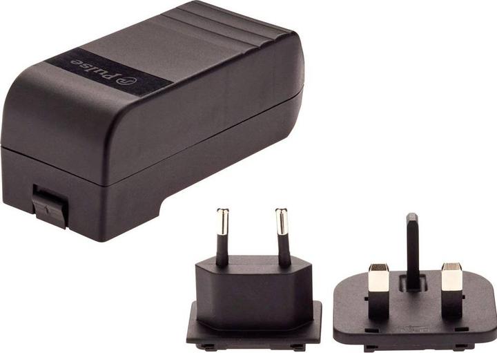 Actual product image Egston 003920494 Plug-in power supply unit, fixed voltage 24 V/DC 1.25 A 30 W with Europe-Ad