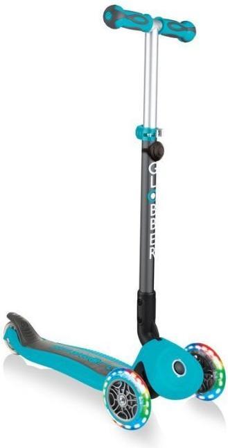 Produktbild Globber Roller-Aufsitzfahrrad GO-UP Deluxe Lights