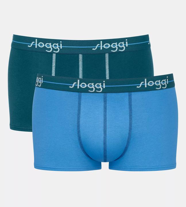 Produktbild Sloggi Start Hipster (48, 2er Pack)