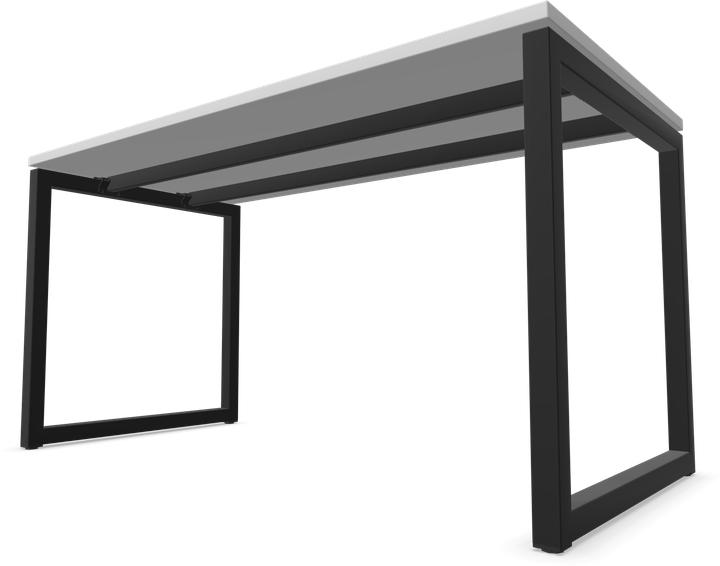 Immagine prodotto Narbutas Scrivania Nova O (140 x 70 x 74 cm)