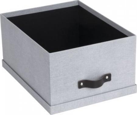 Actual product image Artoz Nordiska storage box light gray