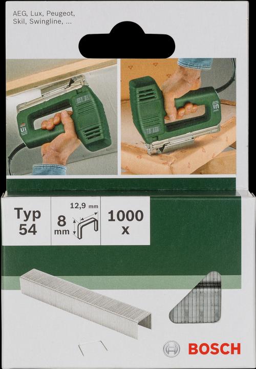 Image du produit Bosch Zubehör Agrafe type 54