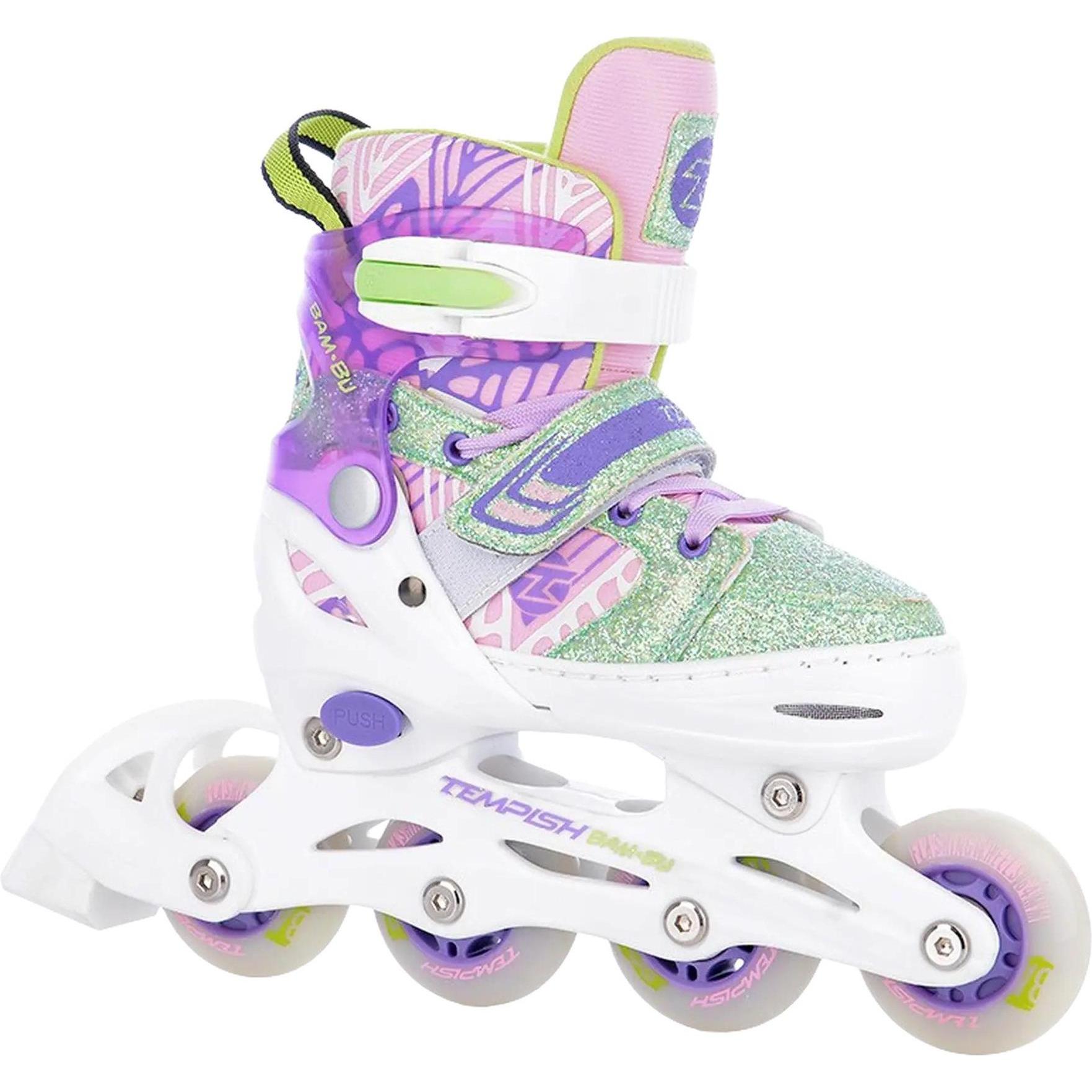 Bam-Bu, Pattini in linea, (26, 29)