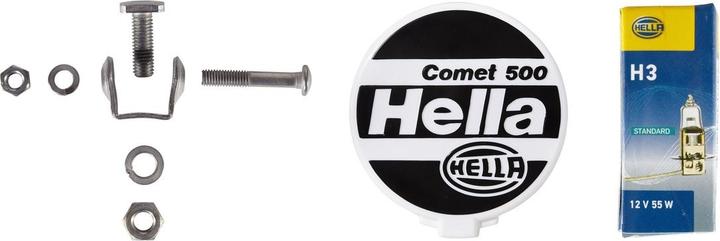 Actual product image Hella Spotlight (H3)