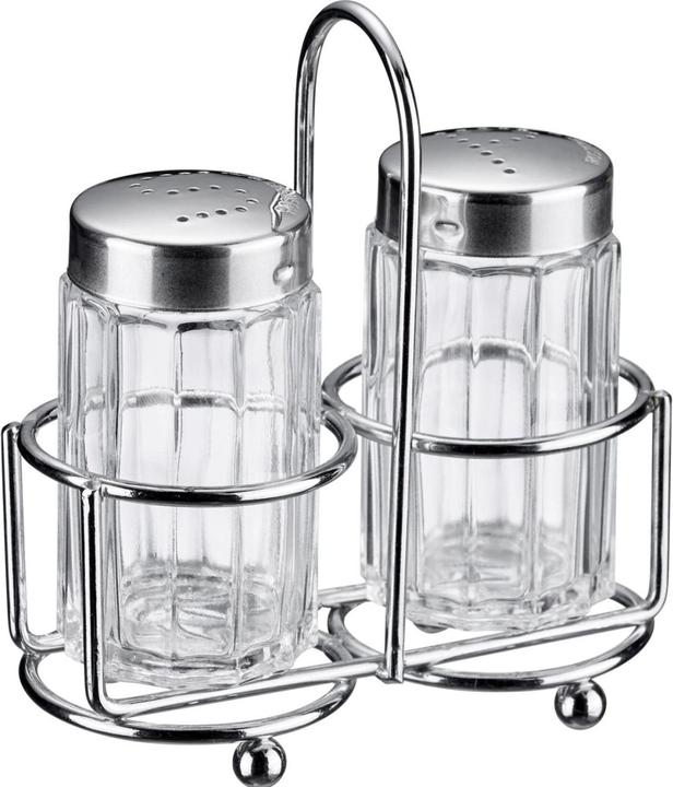 Westmark Menage Salz und Pfeffer »Traditionell«