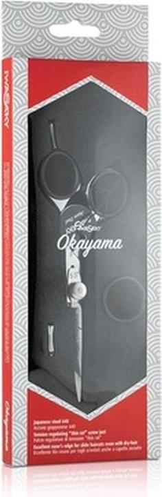 Produktbild XanitaliaPro Iwasaki Okayama Schere 5.5" (13.97 cm)